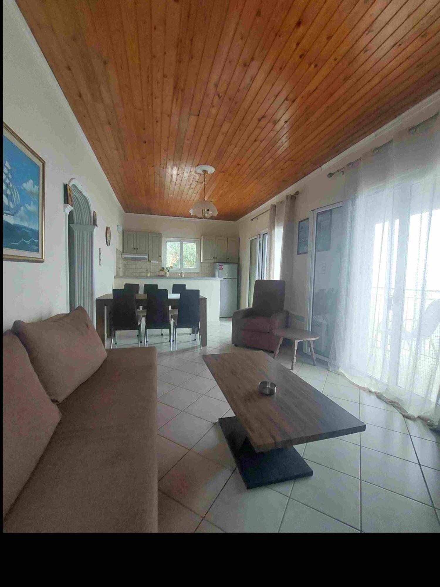 Marina Apartment Perama  Exterior foto